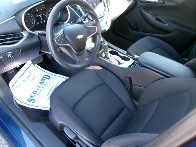 used 2019 Chevrolet Malibu car, priced at $16,995