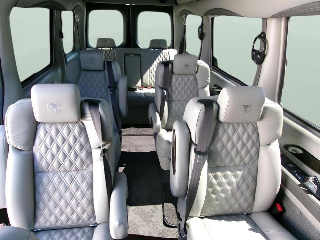 used 2025 Mercedes-Benz Sprinter 2500 car, priced at $149,995