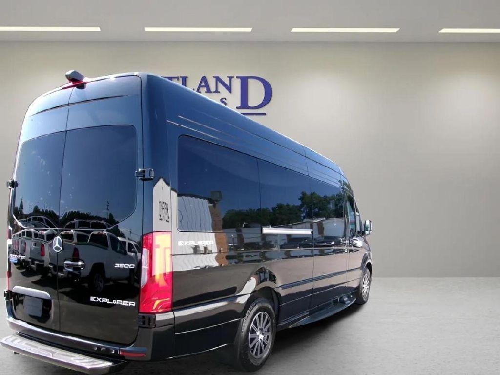 used 2025 Mercedes-Benz Sprinter 2500 car, priced at $149,995