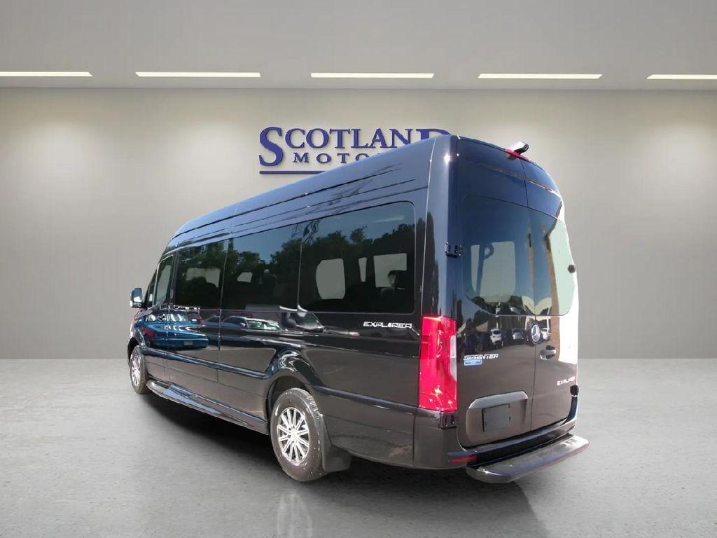used 2025 Mercedes-Benz Sprinter 2500 car, priced at $149,995