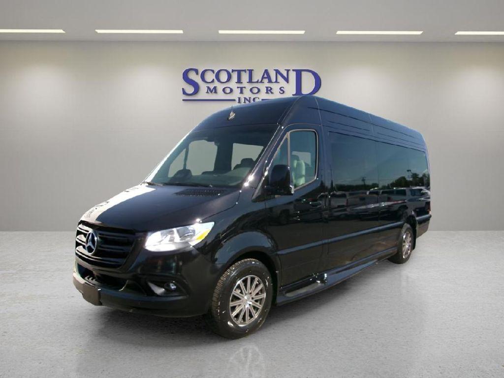 used 2025 Mercedes-Benz Sprinter 2500 car, priced at $149,995