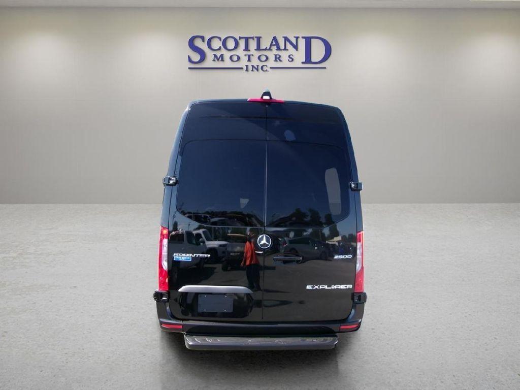 used 2025 Mercedes-Benz Sprinter 2500 car, priced at $149,995