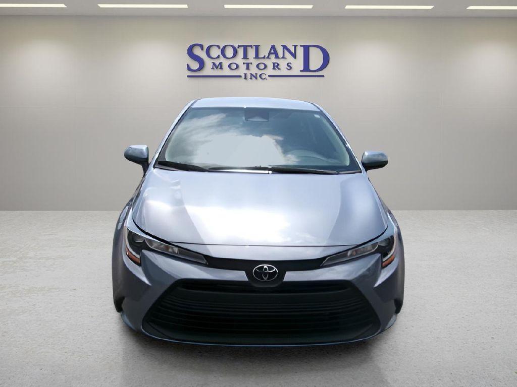 used 2024 Toyota Corolla car, priced at $22,995