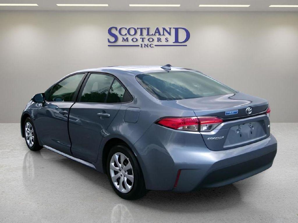 used 2024 Toyota Corolla car, priced at $22,995