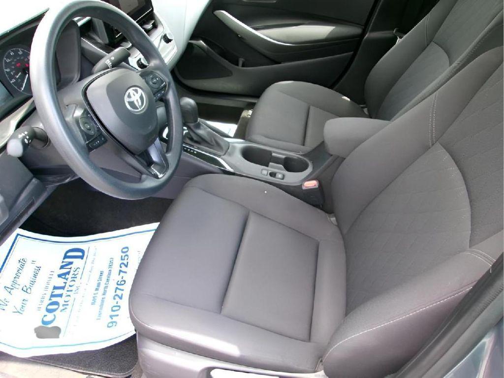 used 2024 Toyota Corolla car, priced at $22,995