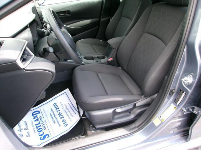 used 2024 Toyota Corolla car, priced at $22,995