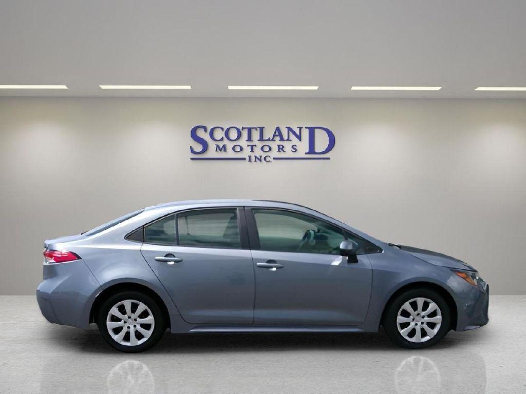 used 2024 Toyota Corolla car, priced at $22,995