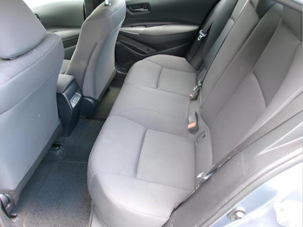 used 2024 Toyota Corolla car, priced at $22,995