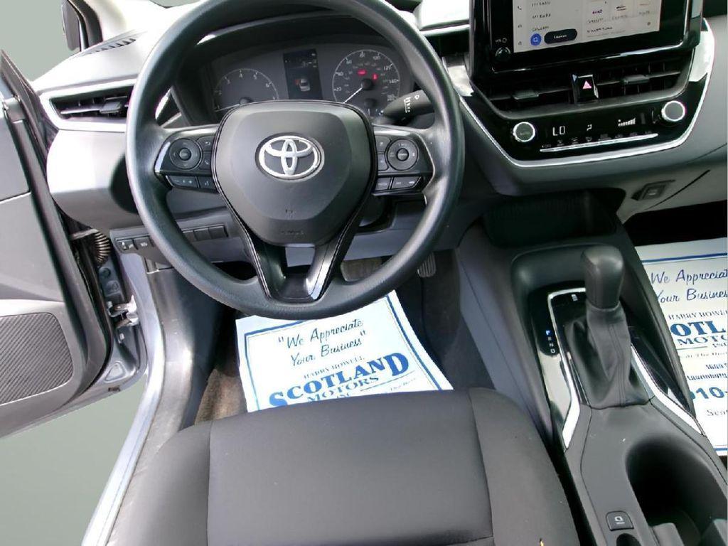 used 2024 Toyota Corolla car, priced at $22,995