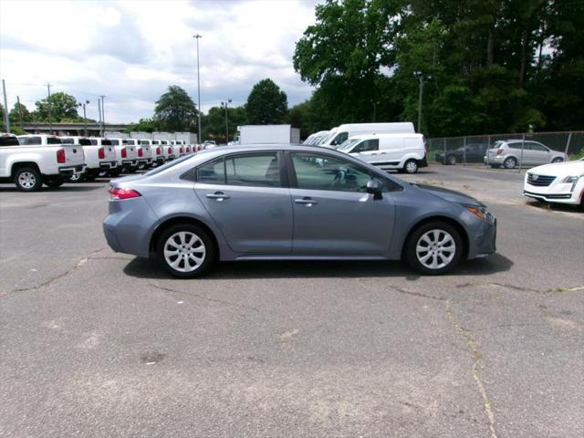 used 2024 Toyota Corolla car, priced at $22,995