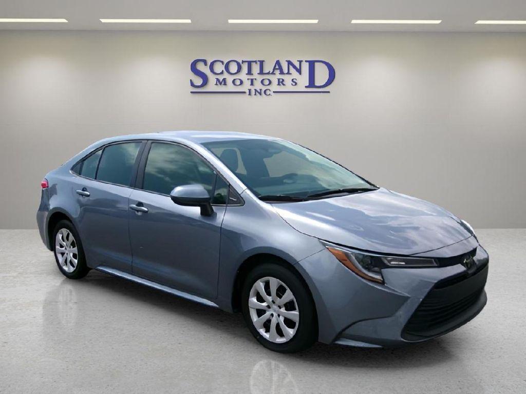 used 2024 Toyota Corolla car, priced at $22,995