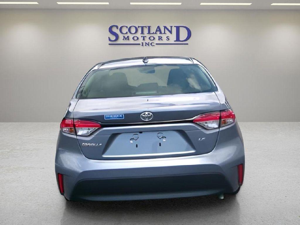 used 2024 Toyota Corolla car, priced at $22,995