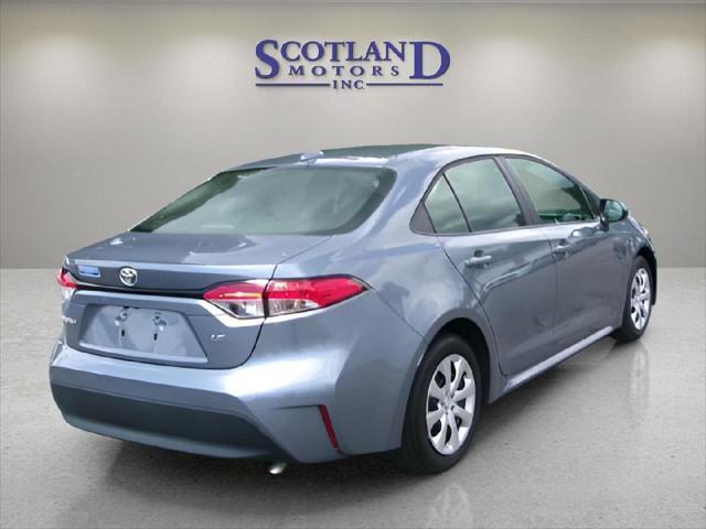 used 2024 Toyota Corolla car, priced at $22,995