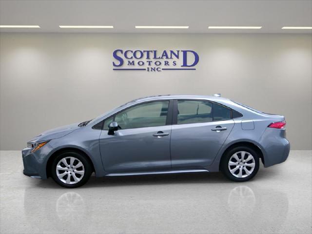 used 2024 Toyota Corolla car, priced at $22,995