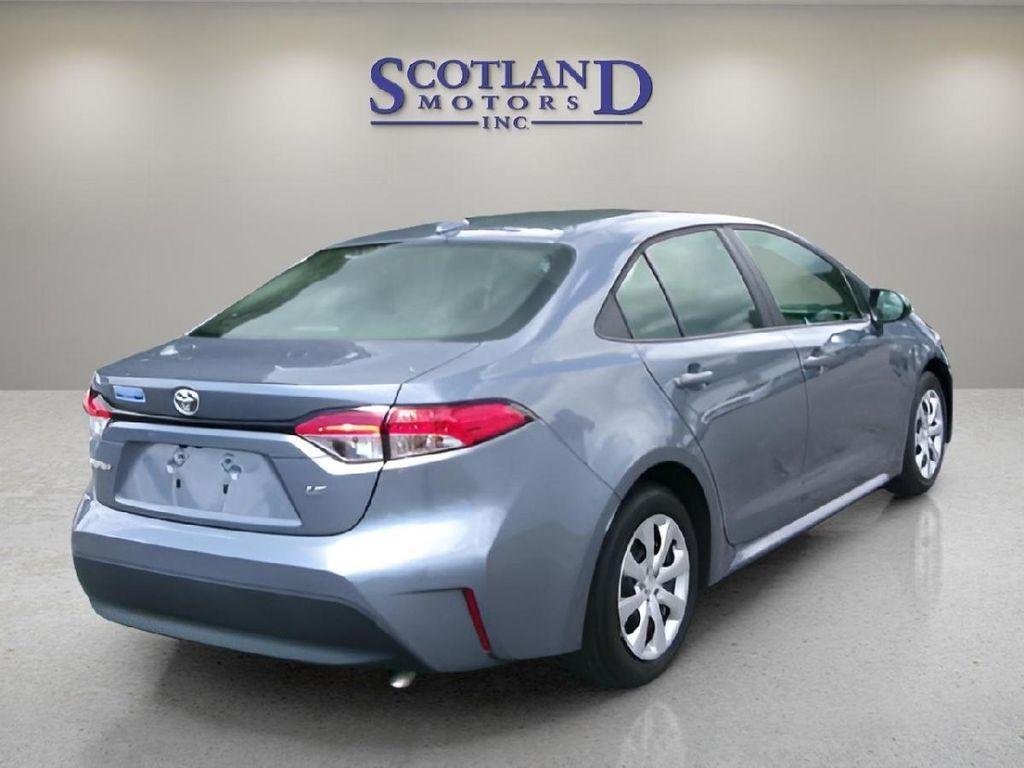 used 2024 Toyota Corolla car, priced at $22,995