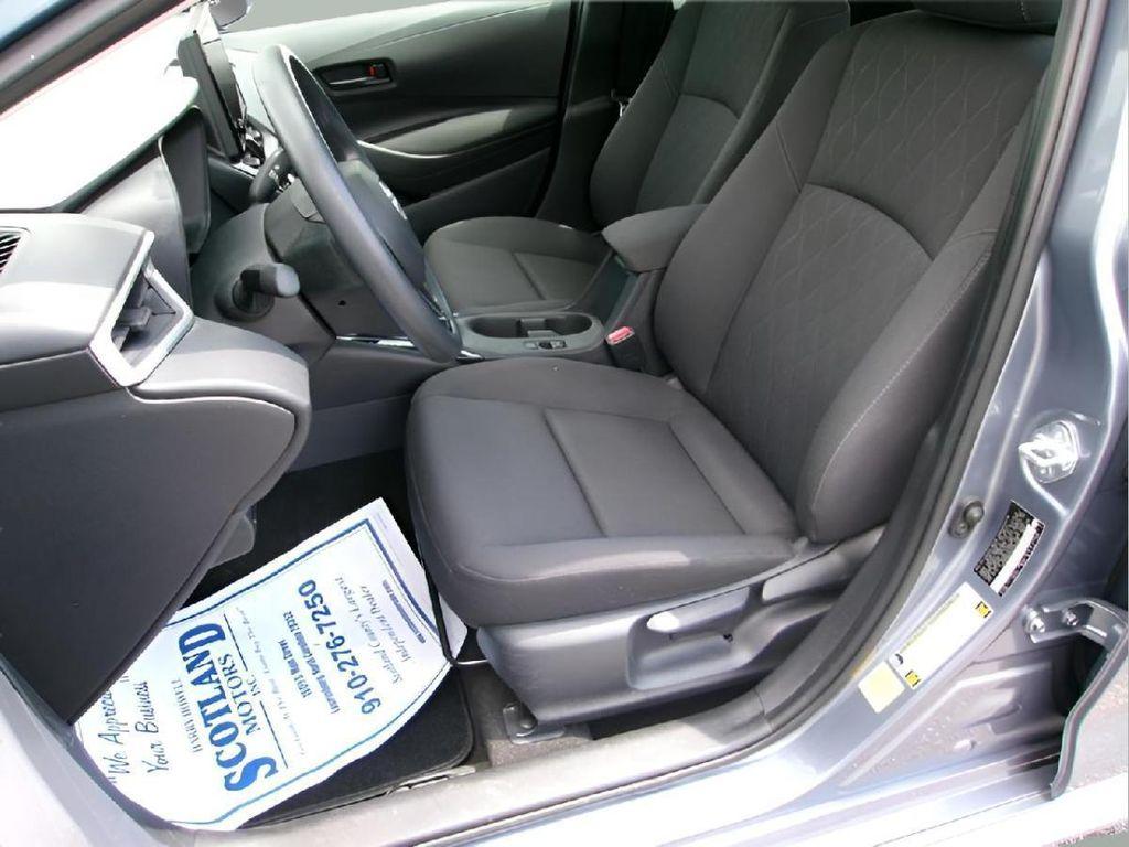 used 2024 Toyota Corolla car, priced at $22,995