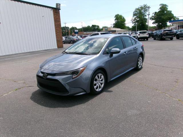 used 2024 Toyota Corolla car, priced at $22,995