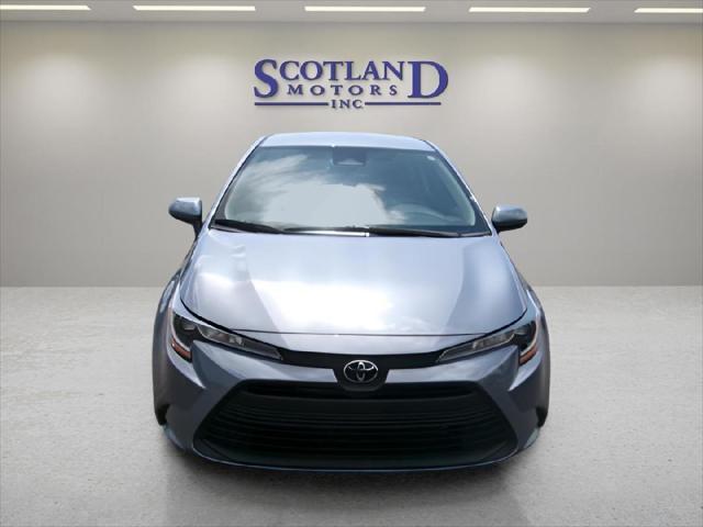 used 2024 Toyota Corolla car, priced at $22,995