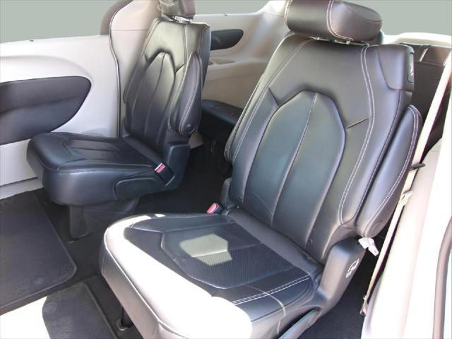 used 2022 Chrysler Pacifica car, priced at $21,995