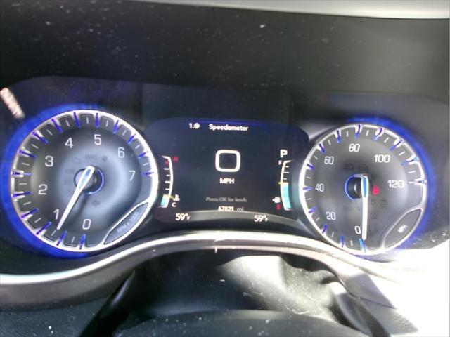 used 2022 Chrysler Pacifica car, priced at $21,995