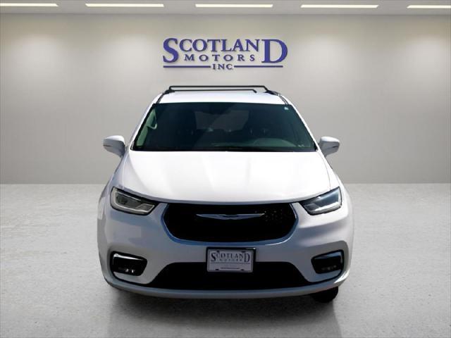 used 2022 Chrysler Pacifica car, priced at $21,995