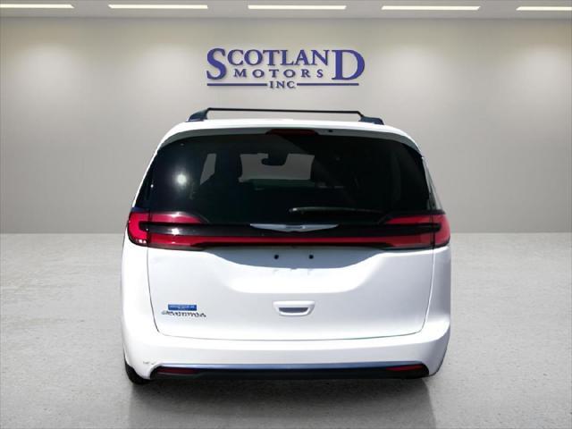 used 2022 Chrysler Pacifica car, priced at $21,995