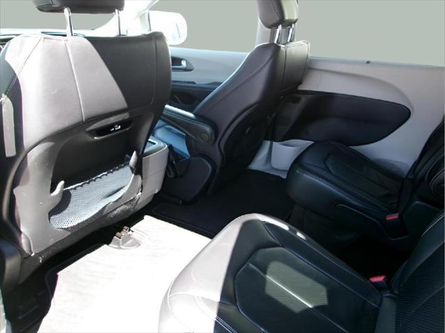 used 2022 Chrysler Pacifica car, priced at $21,995