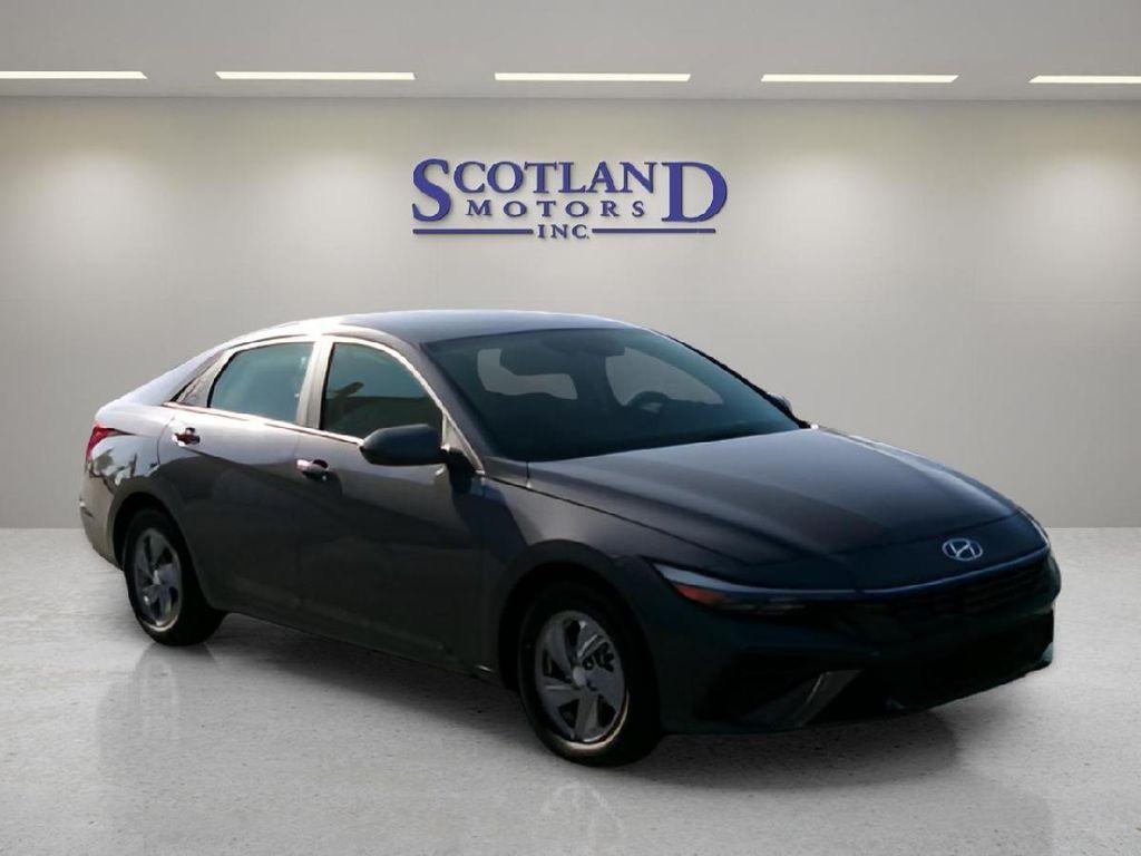 used 2024 Hyundai Elantra car, priced at $19,995