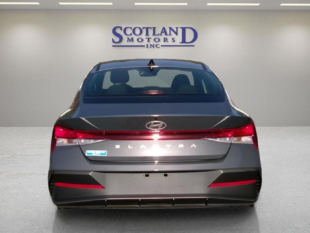 used 2024 Hyundai Elantra car, priced at $19,995