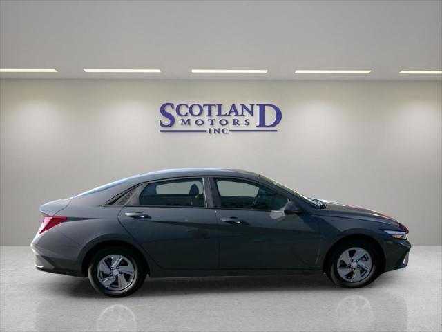 used 2024 Hyundai Elantra car, priced at $23,995