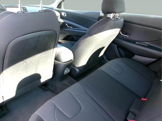 used 2024 Hyundai Elantra car, priced at $23,995