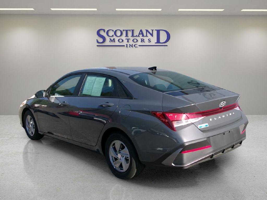 used 2024 Hyundai Elantra car, priced at $22,995