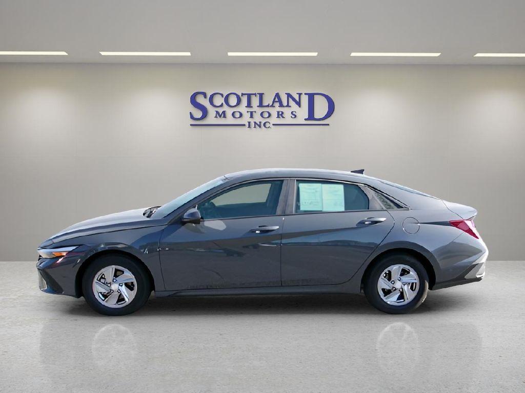 used 2024 Hyundai Elantra car, priced at $22,995