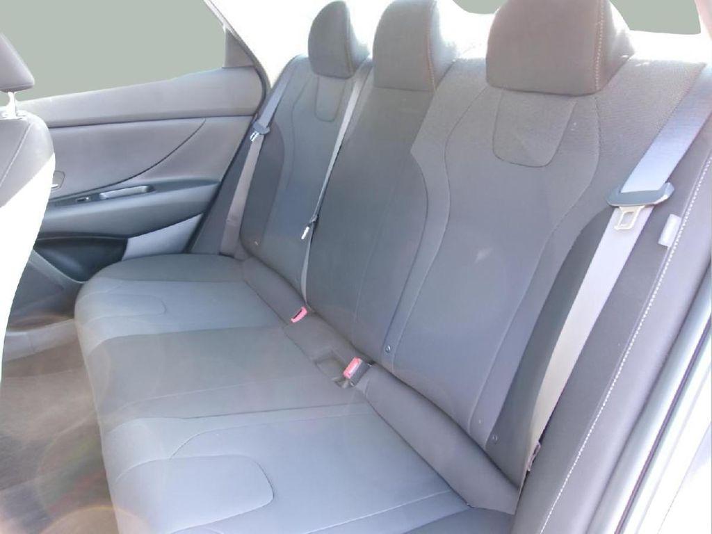 used 2024 Hyundai Elantra car, priced at $19,995