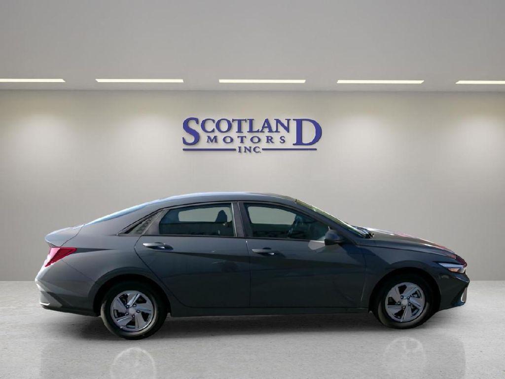used 2024 Hyundai Elantra car, priced at $19,995