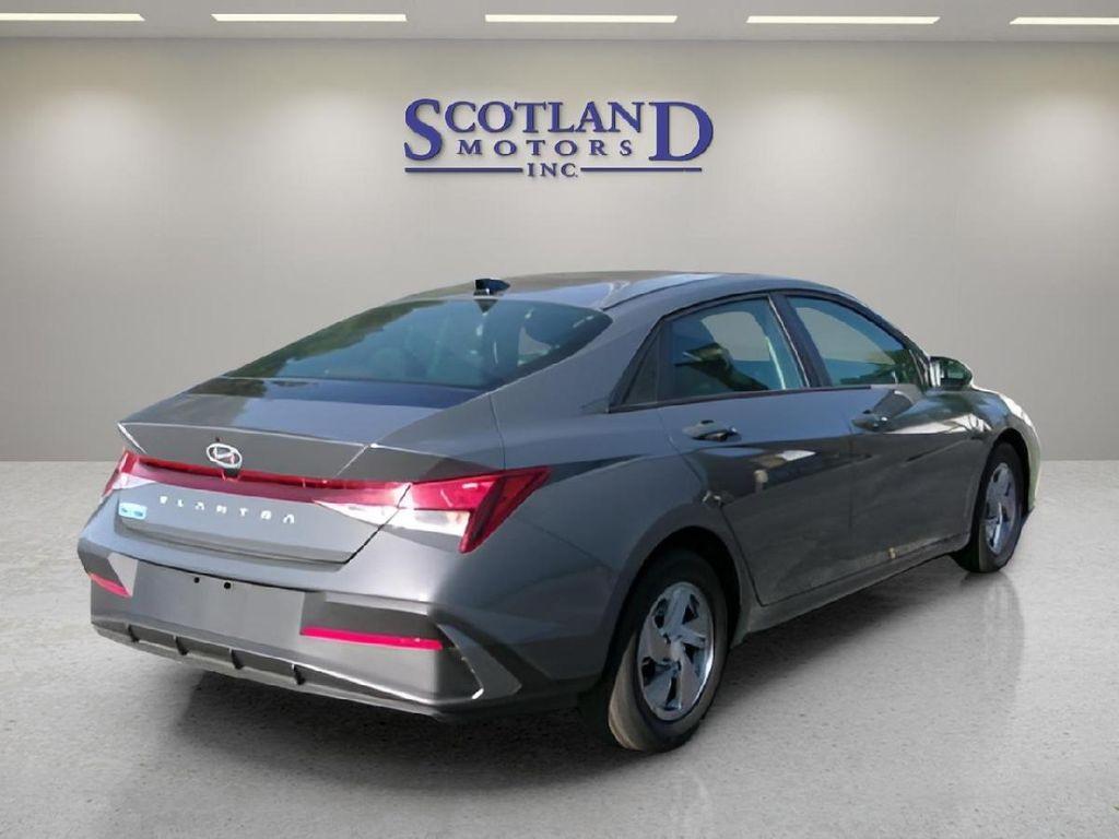 used 2024 Hyundai Elantra car, priced at $19,995