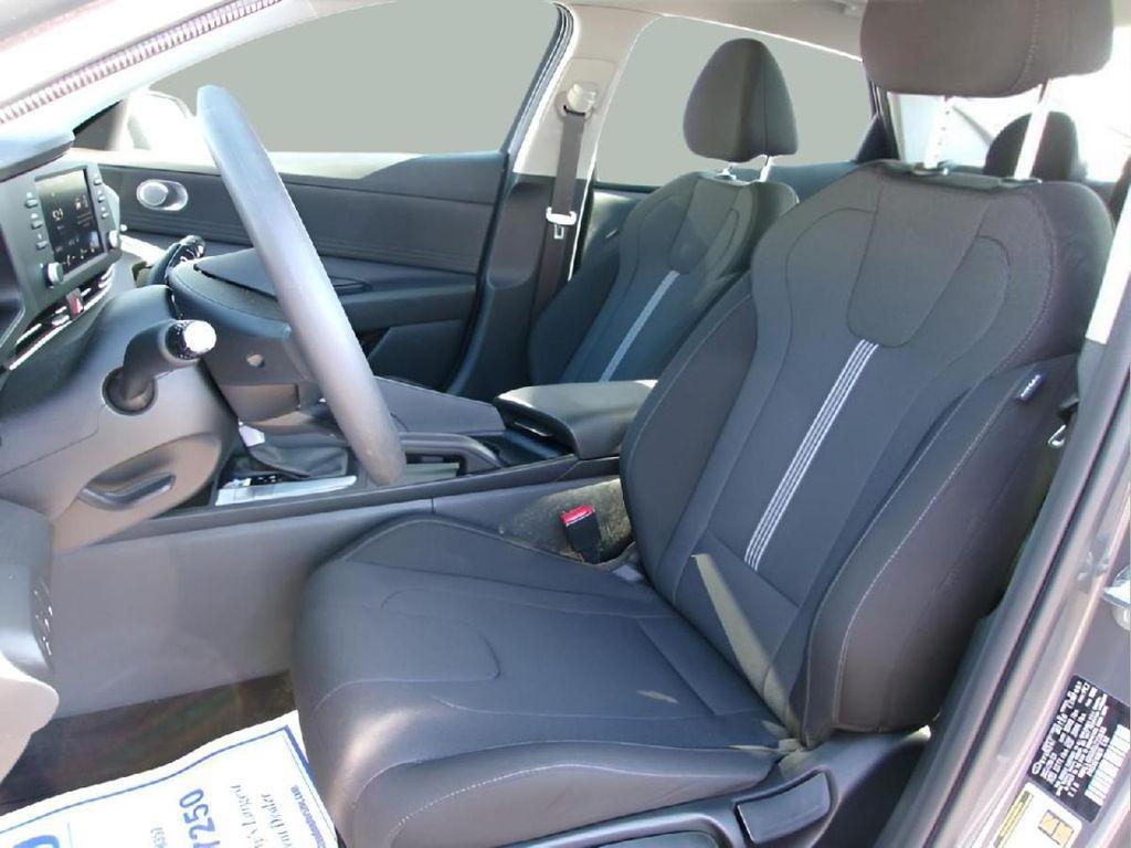 used 2024 Hyundai Elantra car, priced at $19,995