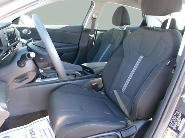 used 2024 Hyundai Elantra car, priced at $23,995