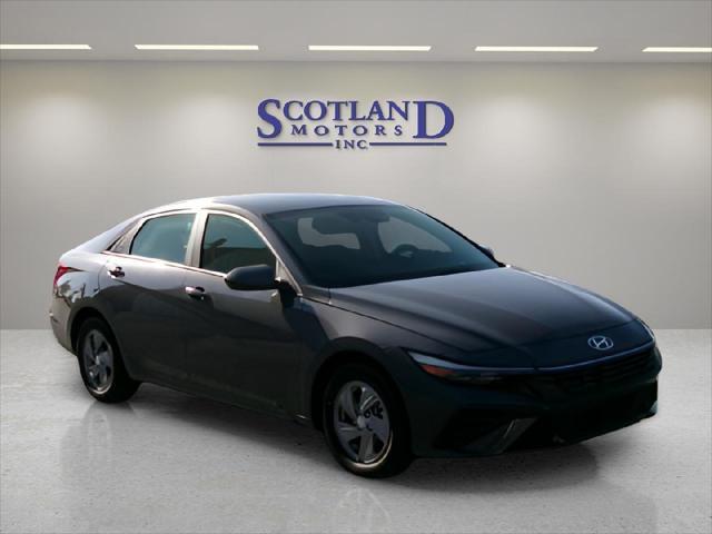 used 2024 Hyundai Elantra car, priced at $23,995