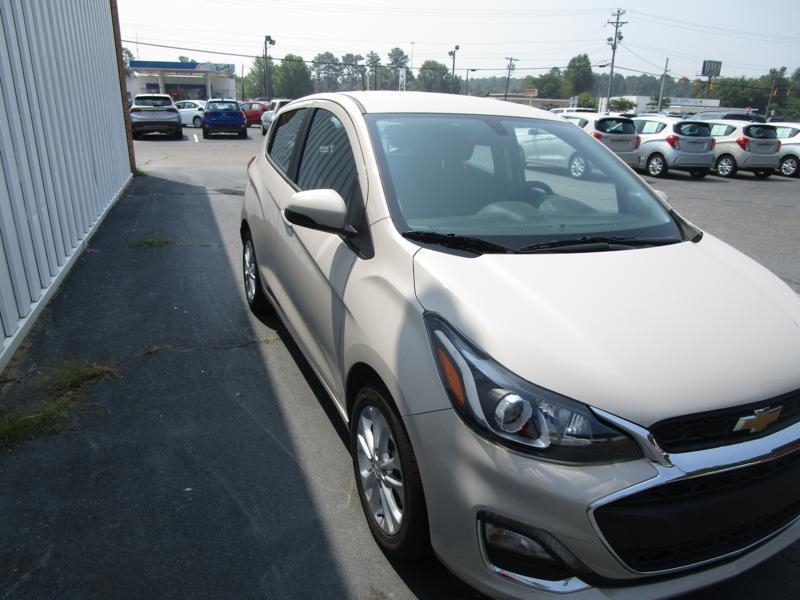 used 2021 Chevrolet Spark car, priced at $14,995