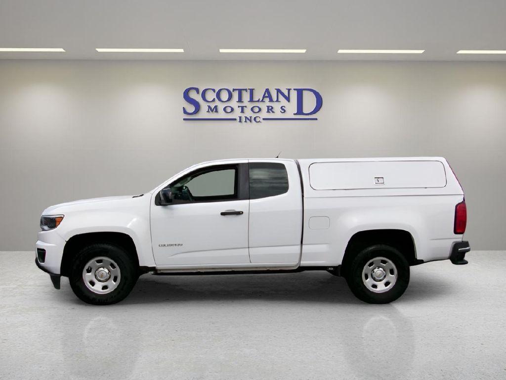 used 2020 Chevrolet Colorado car, priced at $16,995