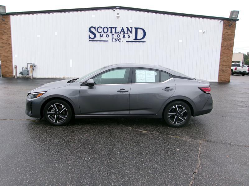 used 2024 Nissan Sentra car, priced at $19,995