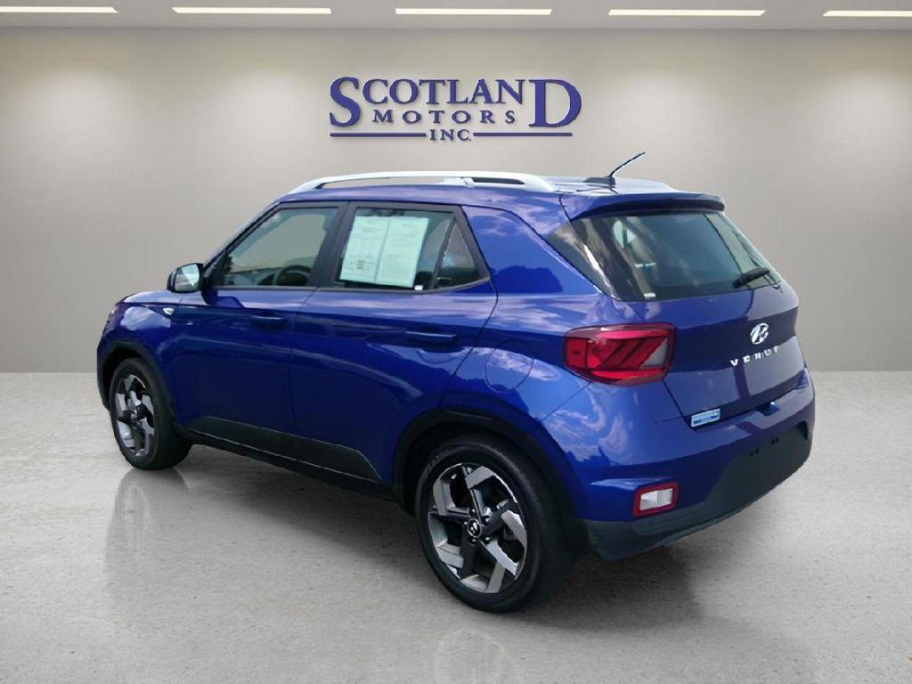 used 2024 Hyundai Venue car, priced at $19,995