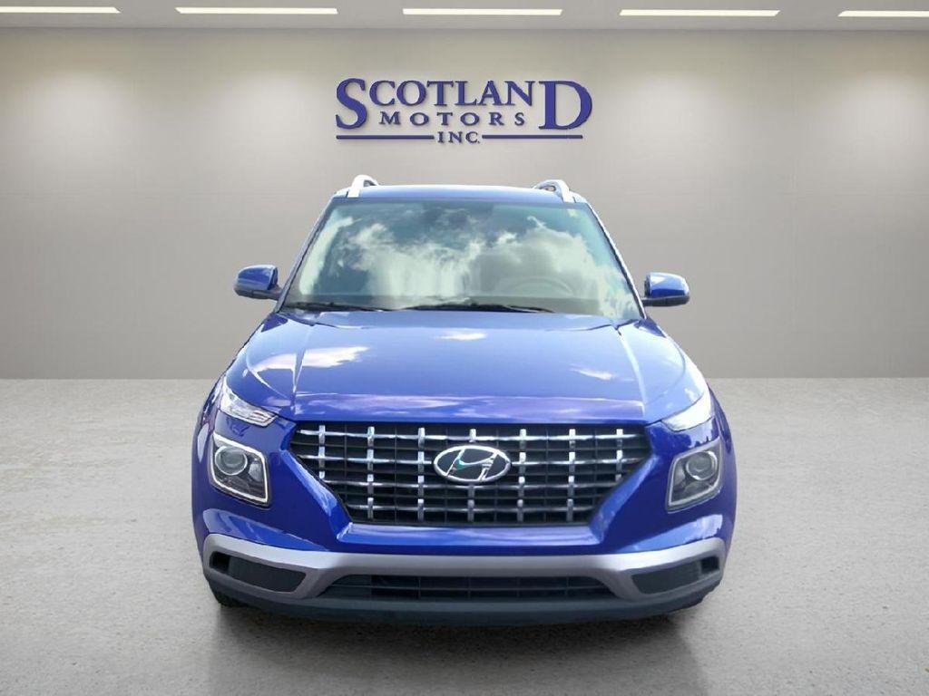used 2024 Hyundai Venue car, priced at $19,995