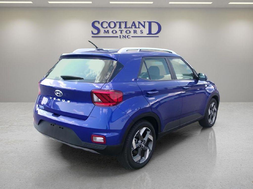 used 2024 Hyundai Venue car, priced at $19,995