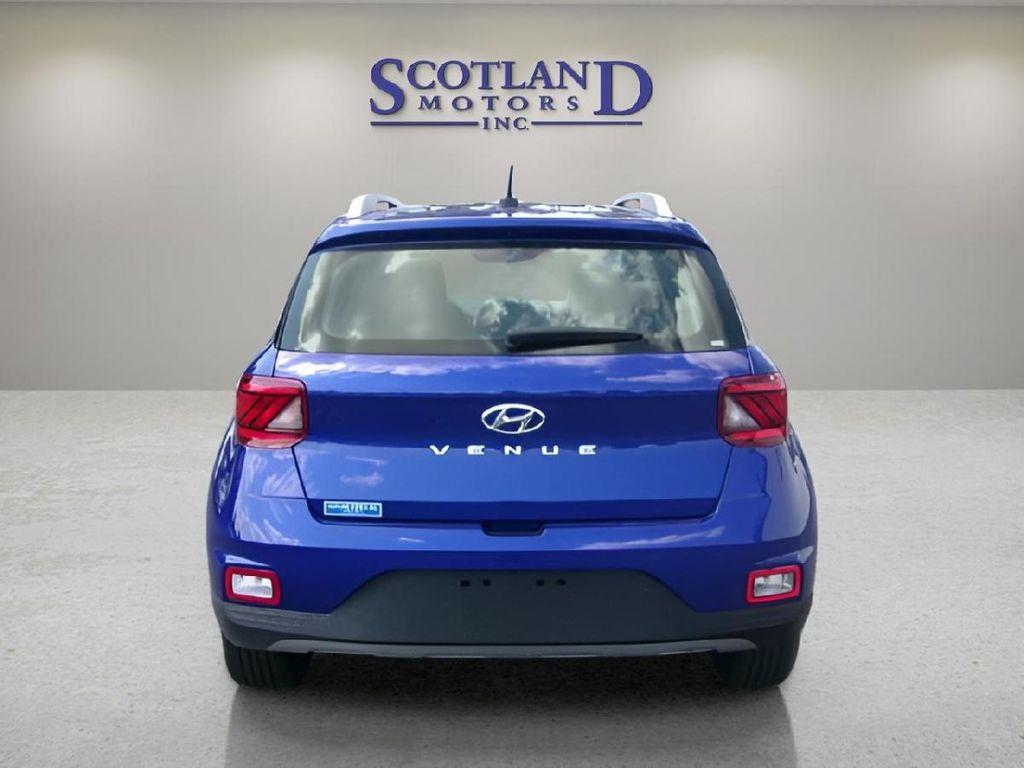 used 2024 Hyundai Venue car, priced at $19,995