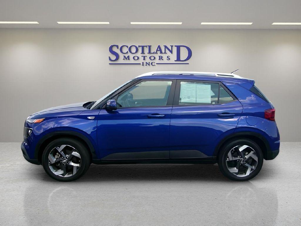 used 2024 Hyundai Venue car, priced at $19,995