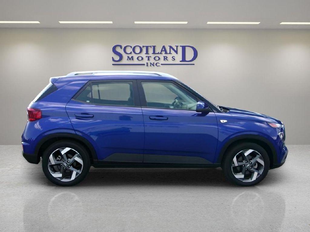 used 2024 Hyundai Venue car, priced at $19,995