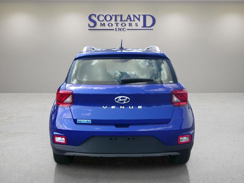 used 2024 Hyundai Venue car, priced at $19,995
