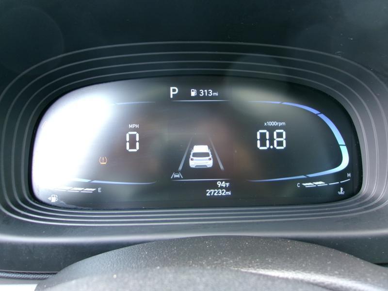 used 2024 Hyundai Venue car, priced at $19,995